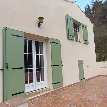 Hébergement de vacances Provençale Avec Jardin Et Parking Pour 4 Personnes Près Du Centre De - Fr-1-822-17 Riez