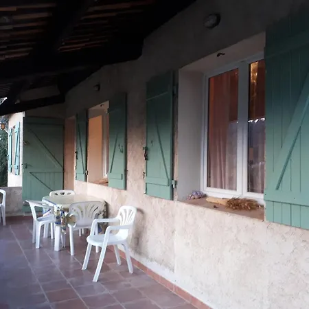 Casa vacanze Provençale Avec Jardin Et Parking Pour 4 Personnes Près Du Centre De - Fr-1-822-17