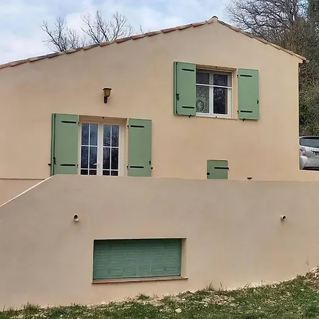 Prázdninový dům Provencale Avec Jardin Et Parking Pour 4 Personnes Pres Du Centre De - Fr-1-822-17 Riez