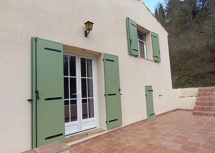 Casa vacanze Provençale Avec Jardin Et Parking Pour 4 Personnes Près Du Centre De - Fr-1-822-17 Riez