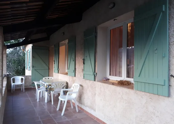 Casa vacanze Provençale Avec Jardin Et Parking Pour 4 Personnes Près Du Centre De - Fr-1-822-17