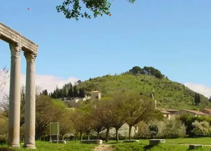 Provençale Avec Jardin Et Parking Pour 4 Personnes Près Du Centre De - Fr-1-822-17 Casa vacanze *